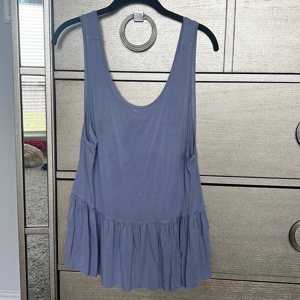 Mossimo shirt lavender light purple